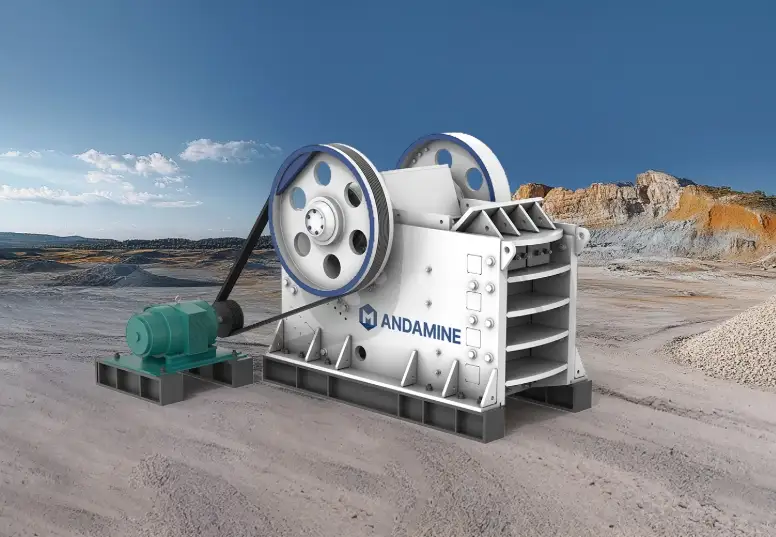APJ-E-Jaw-Crusher