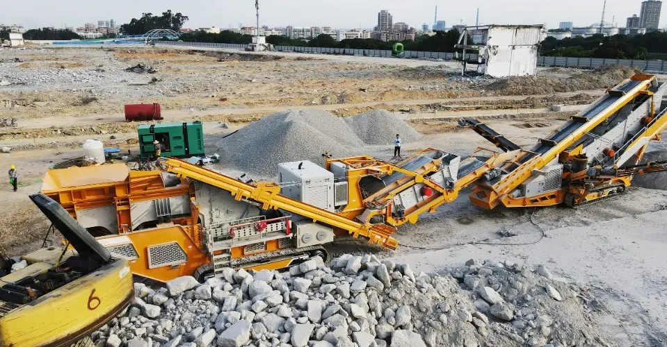 Construction waste Recycle@1x