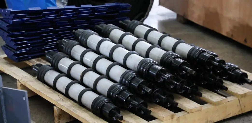 Spare Parts Supply