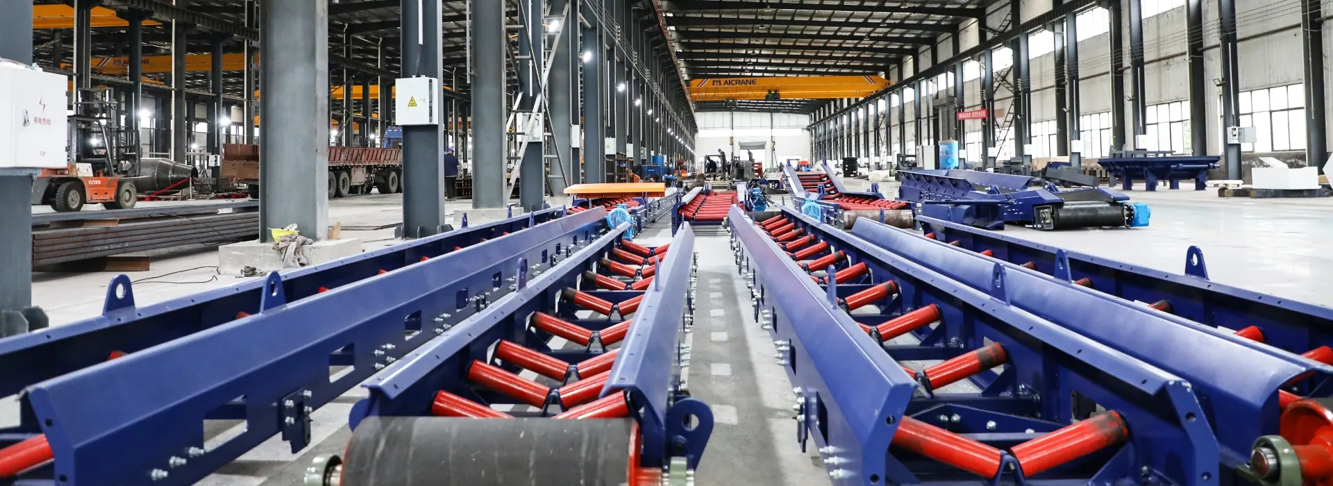 Spare parts banner