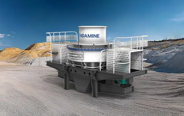 VSI Crusher-635