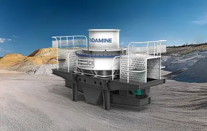 VSI Crusher@1x