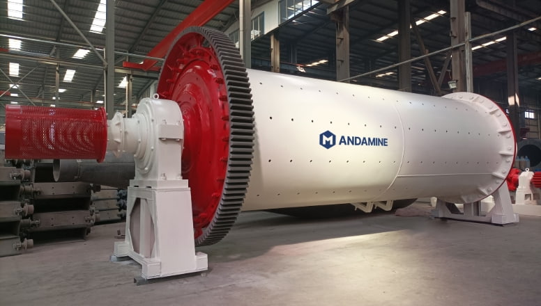 ball mill case Salvador 1