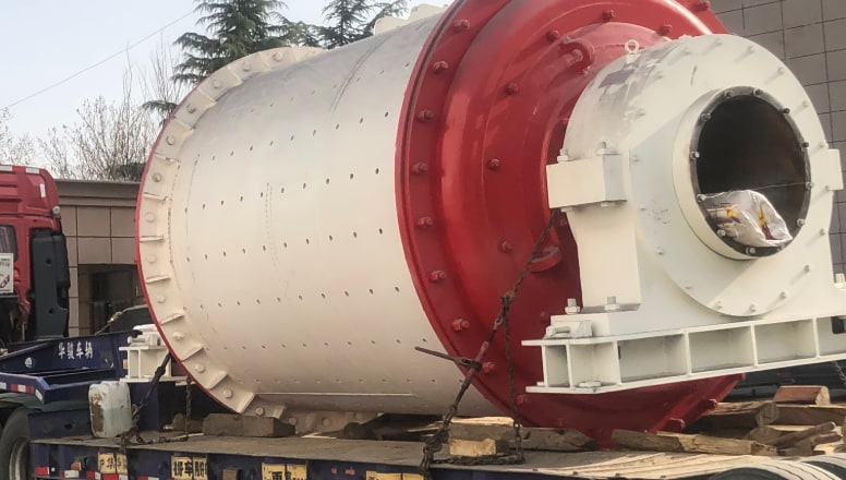 ball mill case Salvador 2