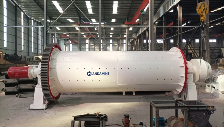 ball mill case Salvador 3