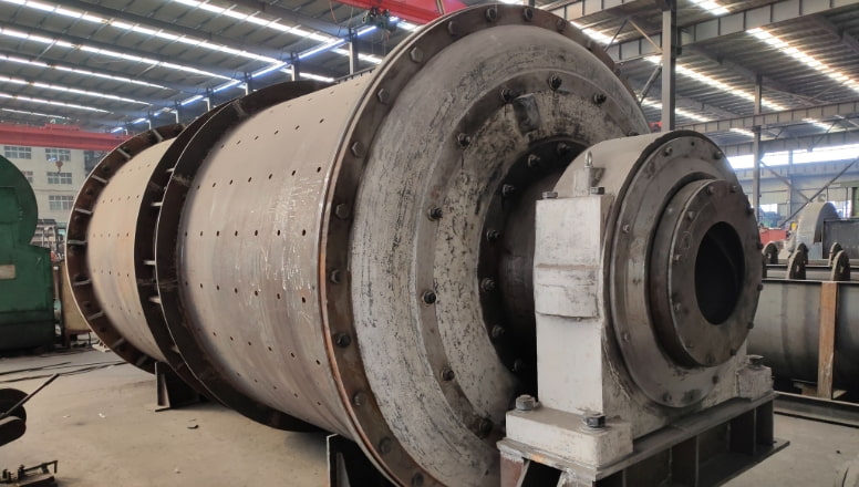 ball mill case Salvador 4