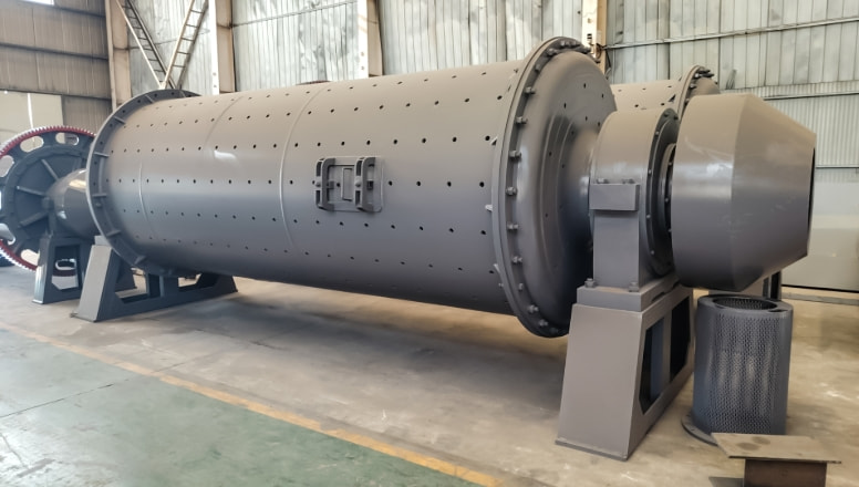 ball mill case in indonesia