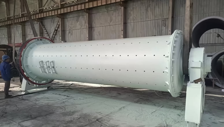 ball mill case indonesia