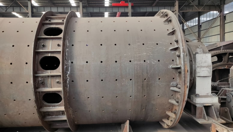 ball mill factory photo 2