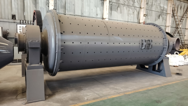 ball mill factory photo