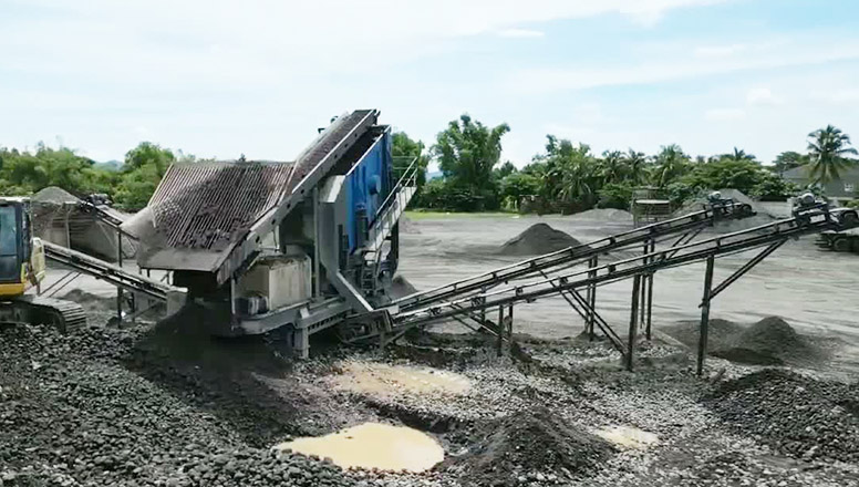 mobile screening machine in philippines