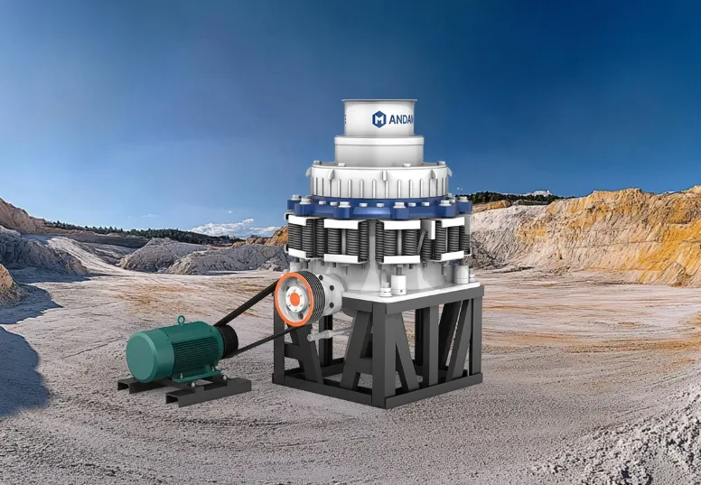 APC-132C-Cone-crusher