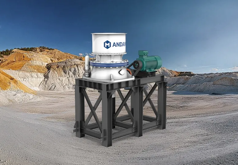 APC-440D-Cone-crusher