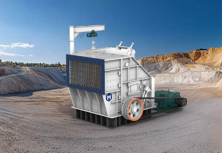 APF-1214H-Impact-Crusher