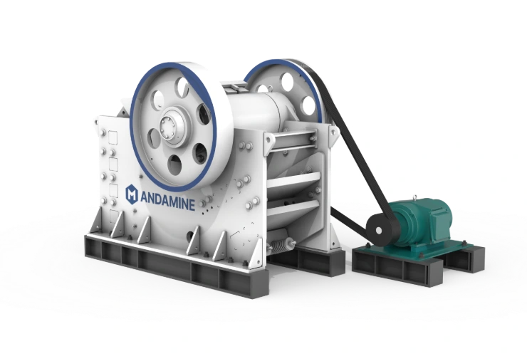 APJ-5075E- Jaw Crusher