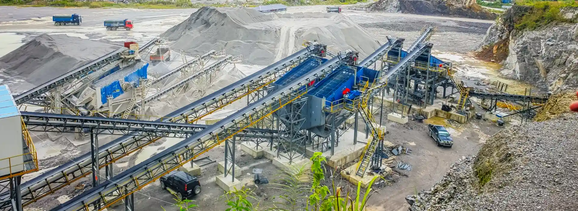 Mining Industry banner