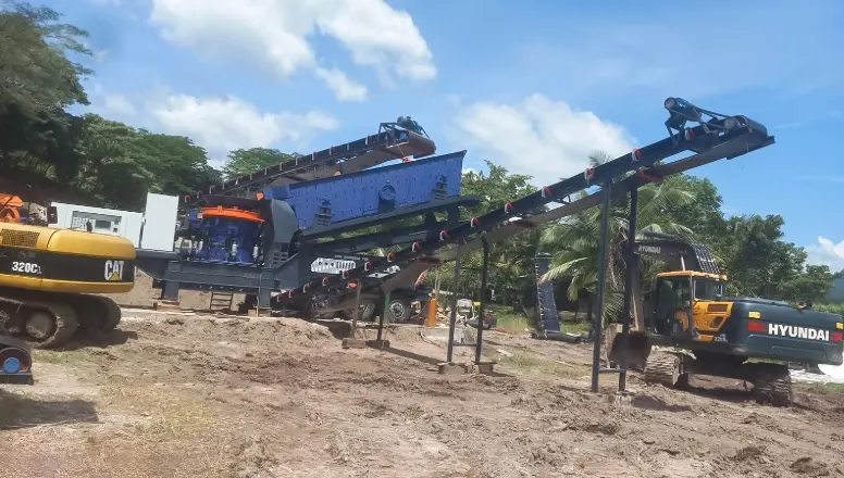 Mobile-Cone-Crushing-Plant-in-Honduras03