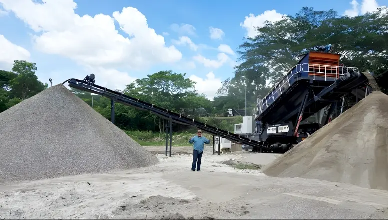 Mobile-Cone-Crushing-Plant-in-Honduras04