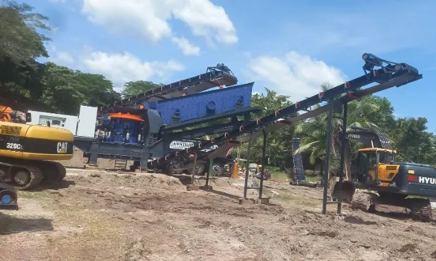 Mobile-Cone-crusher