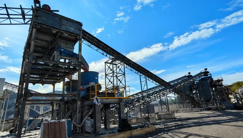 Stationary-Cone-Crusher-in-Malaysia04