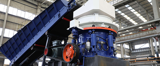 cone crusher parts
